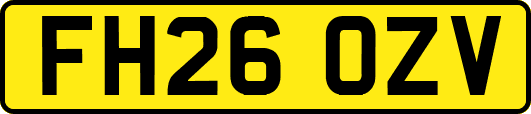 FH26OZV