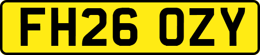 FH26OZY