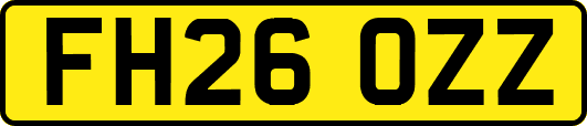 FH26OZZ