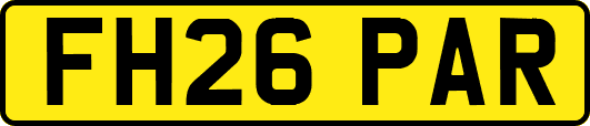 FH26PAR