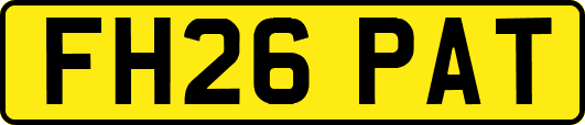 FH26PAT