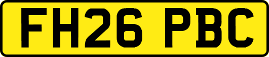 FH26PBC