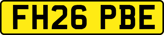 FH26PBE