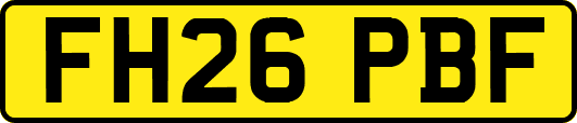 FH26PBF