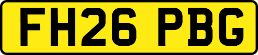 FH26PBG