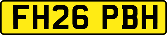 FH26PBH