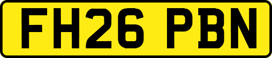 FH26PBN