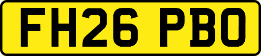FH26PBO