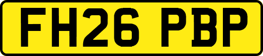 FH26PBP