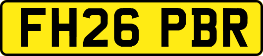 FH26PBR