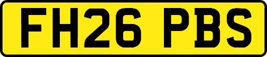 FH26PBS