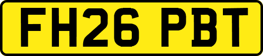 FH26PBT