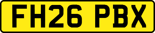 FH26PBX