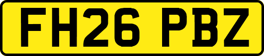 FH26PBZ