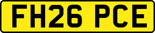 FH26PCE