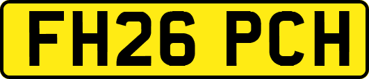 FH26PCH