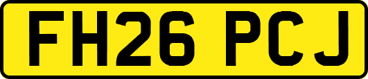 FH26PCJ