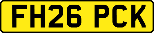 FH26PCK