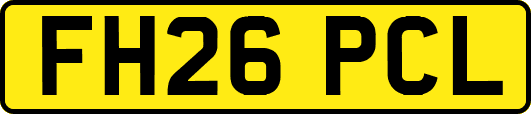 FH26PCL