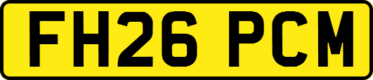 FH26PCM