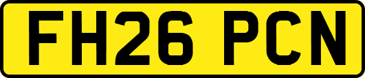 FH26PCN