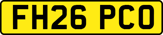 FH26PCO