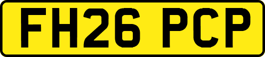 FH26PCP