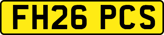 FH26PCS