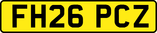 FH26PCZ