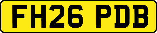 FH26PDB