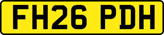 FH26PDH