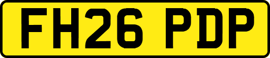 FH26PDP