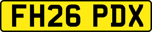 FH26PDX