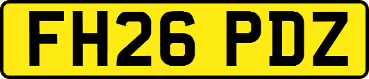 FH26PDZ