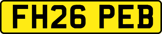 FH26PEB