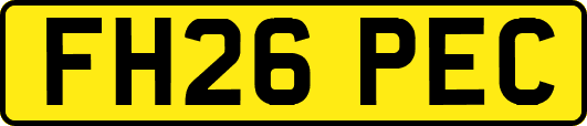 FH26PEC
