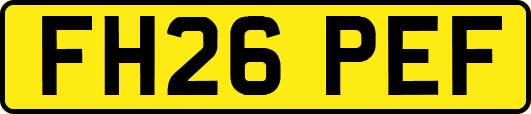 FH26PEF