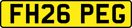 FH26PEG