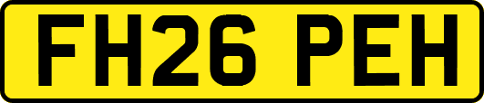 FH26PEH