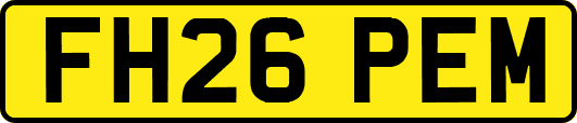 FH26PEM