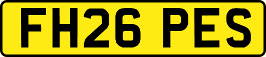 FH26PES