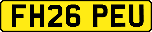 FH26PEU