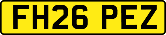 FH26PEZ