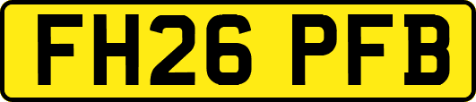 FH26PFB