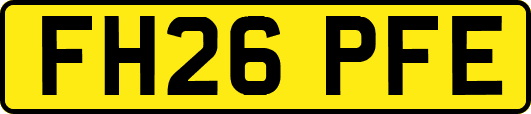 FH26PFE