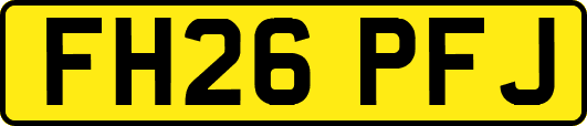 FH26PFJ