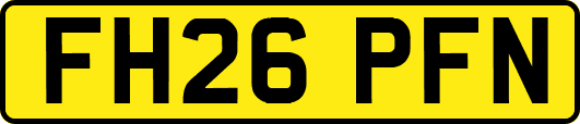 FH26PFN