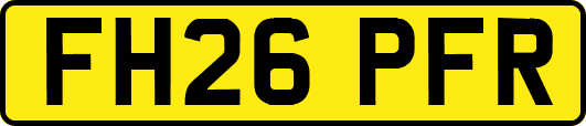 FH26PFR