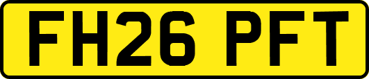 FH26PFT