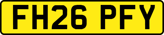 FH26PFY